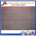 Anping Factory weben Huhn Square Wire Mesh 8X8